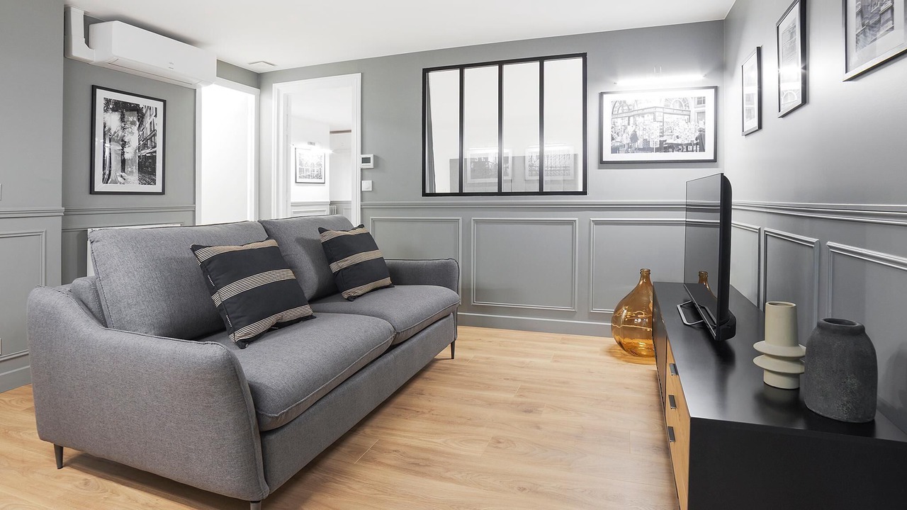 Photo of Livingroom in Ternes