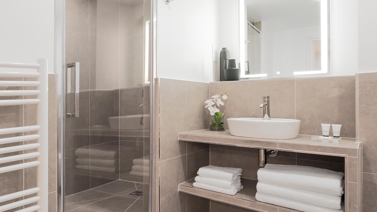 Photo of Bathroom in Ternes