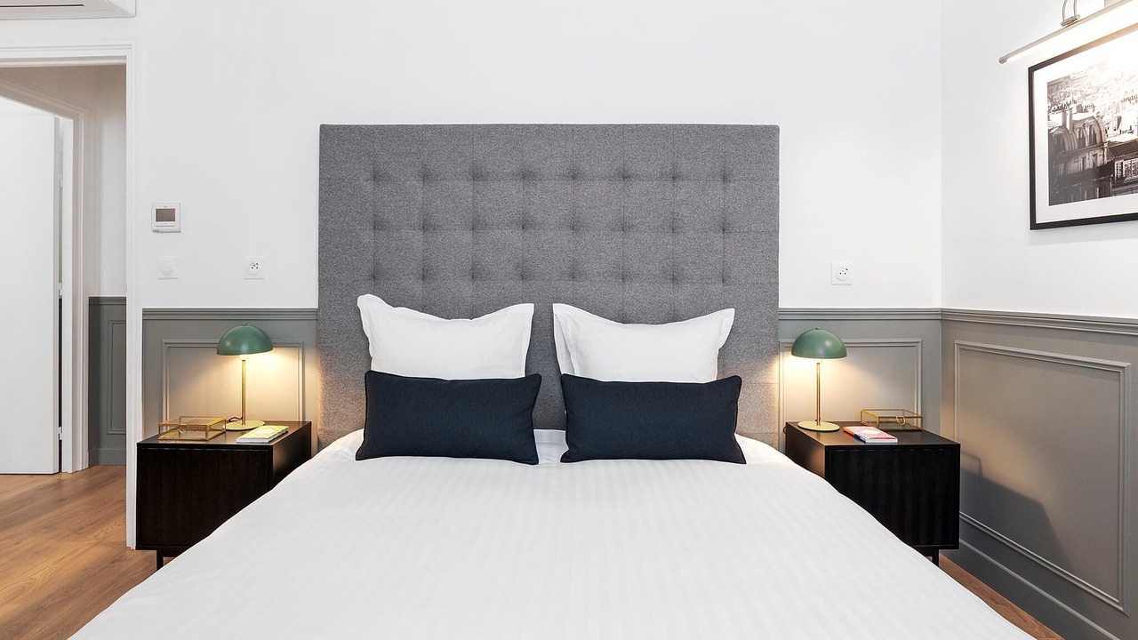 Photo of Bedroom in Ternes