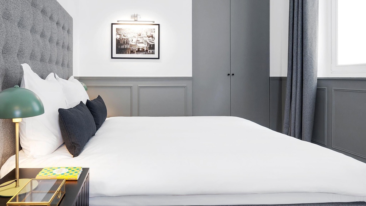 Photo of Bedroom in Ternes