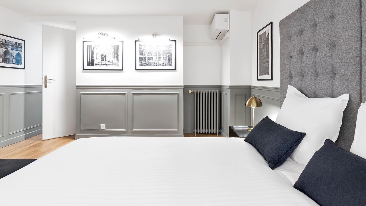 Photo of Bedroom in Ternes