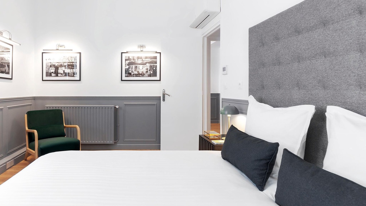 Photo of Bedroom in Ternes