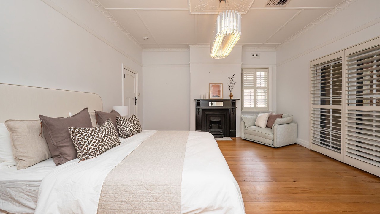 Photo of Patio Balcony in St Kilda