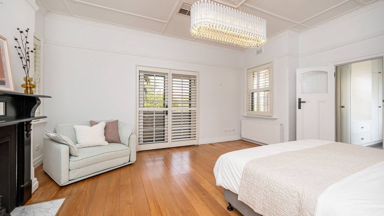 Photo of Bedroom in St Kilda