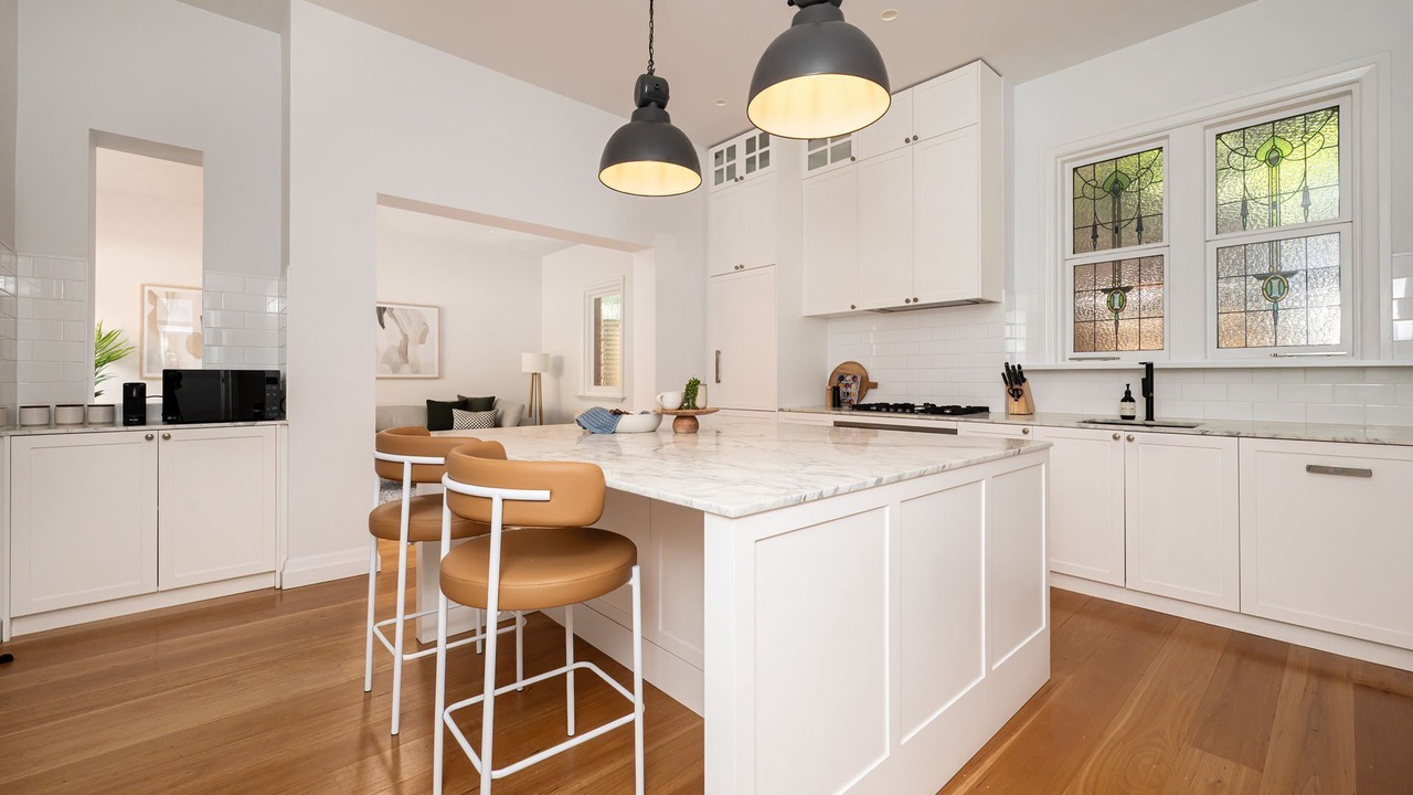 Photo of Kitchen in St Kilda