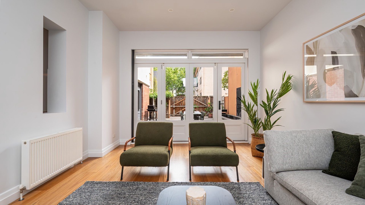 Photo of Livingroom in St Kilda