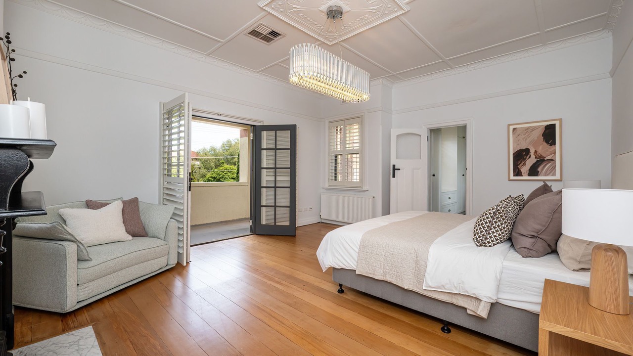 Photo of Patio Balcony in St Kilda