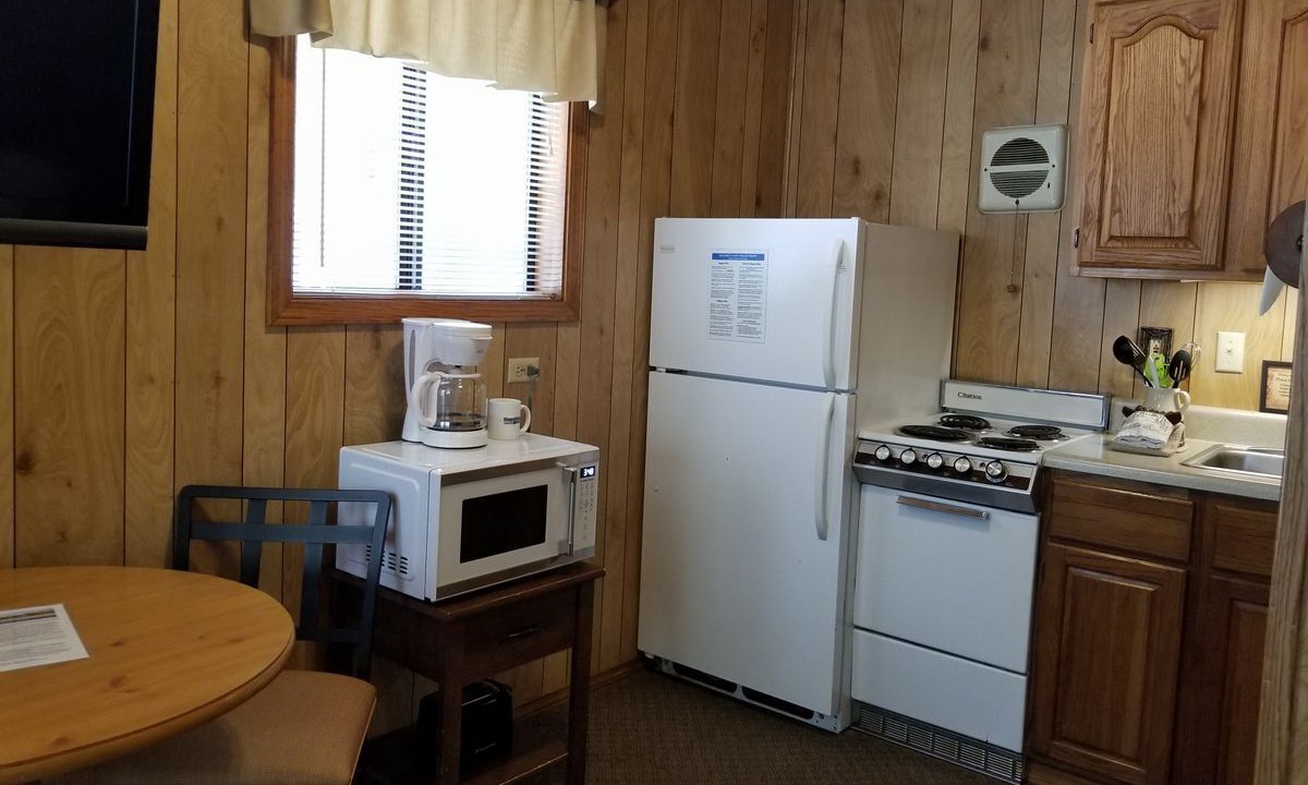 Photo of Kitchen in Blue Eye