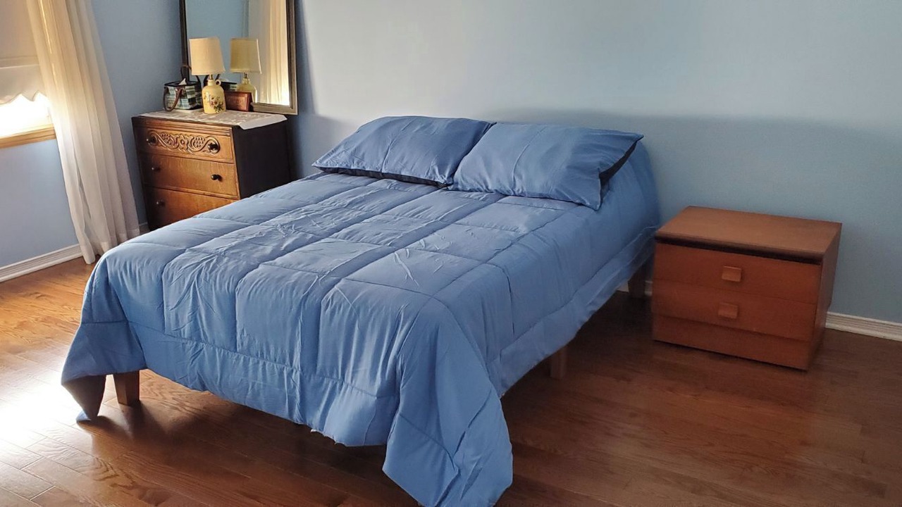 Photo of Bedroom in Ottawa Division