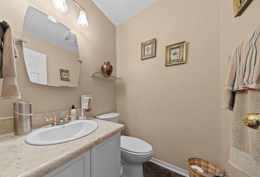 Photo of Bathroom in Ottawa Division