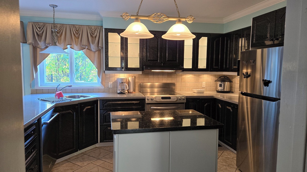 Photo of Kitchen in Ottawa Division