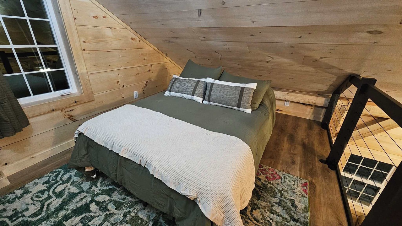 Photo of Bedroom in Caribou