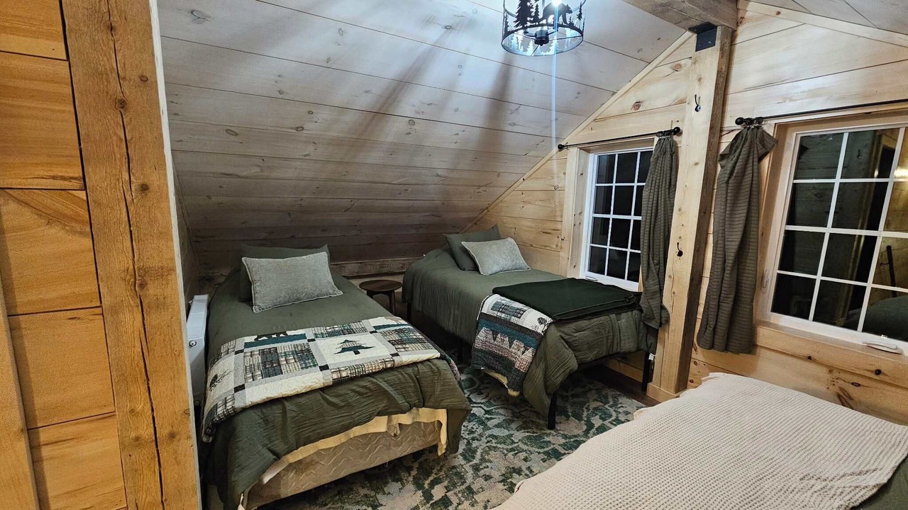 Photo of Bedroom in Caribou