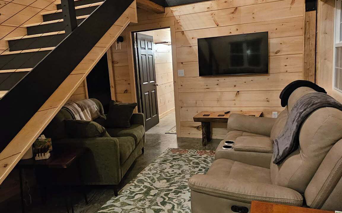 Photo of Livingroom in Caribou