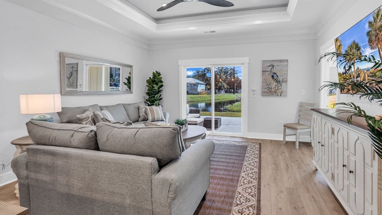 Photo of Livingroom in Murrells Inlet