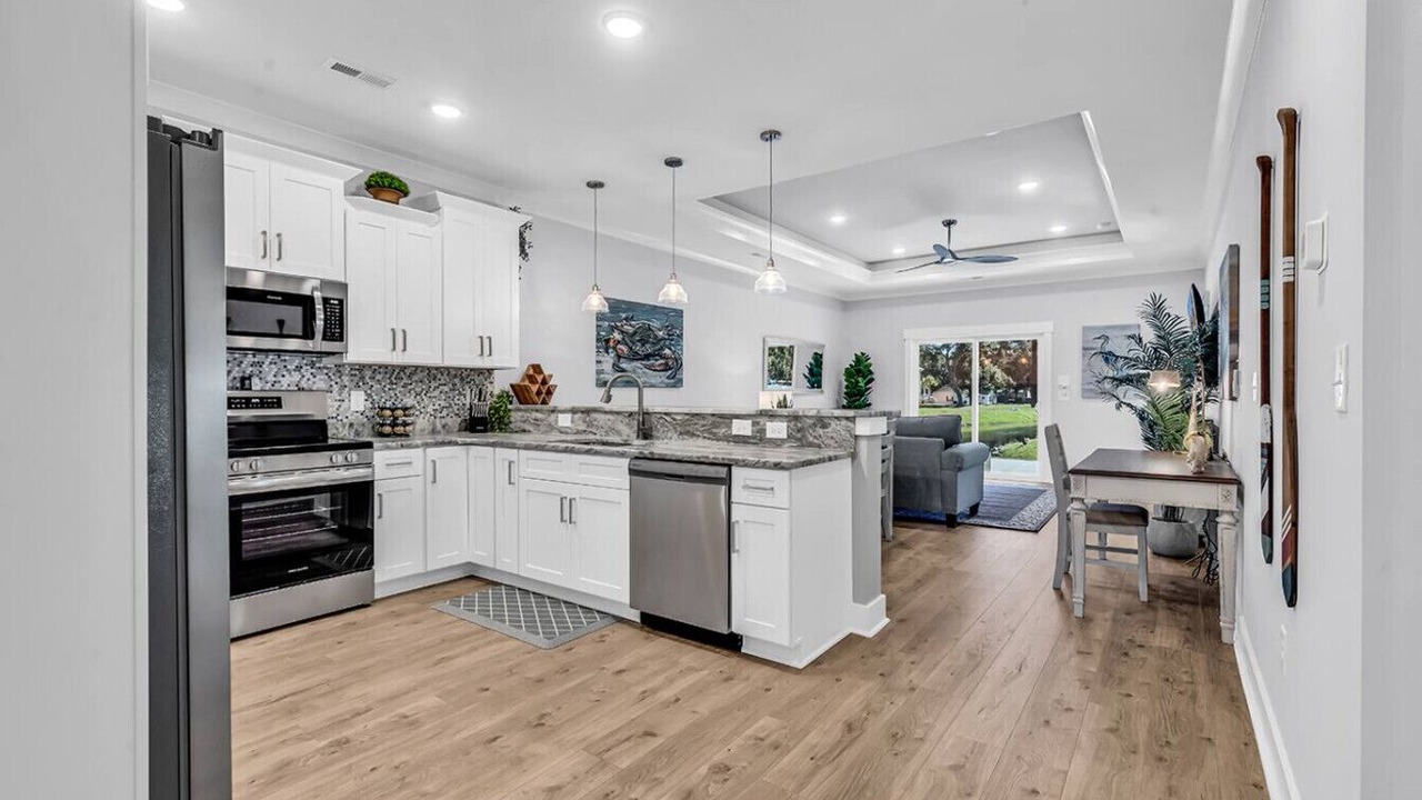 Photo of Kitchen in Murrells Inlet