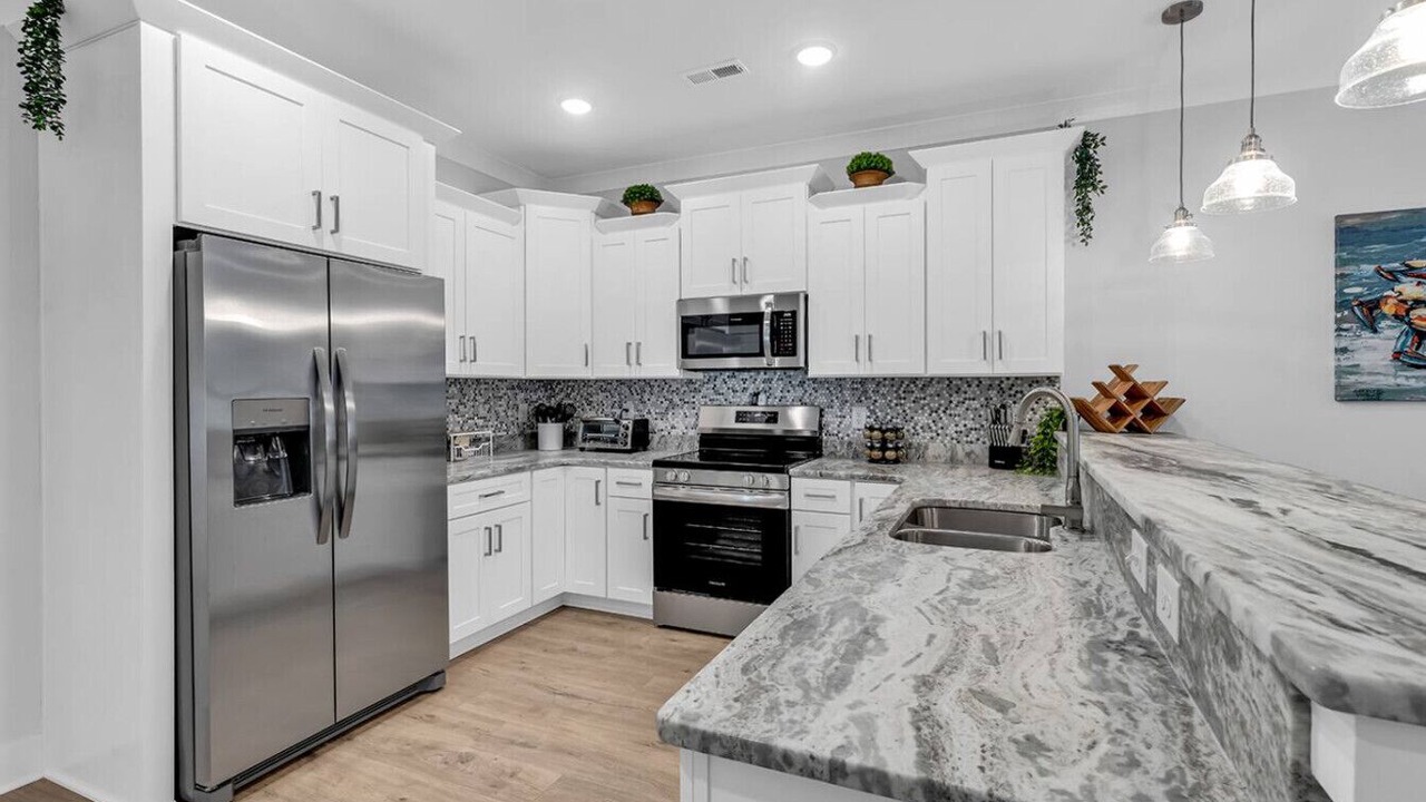 Photo of Kitchen in Murrells Inlet