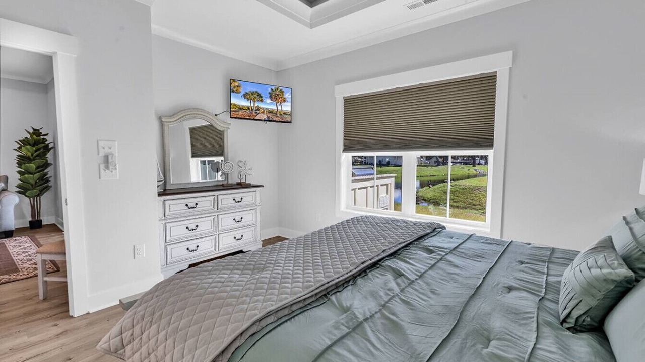 Photo of Bedroom in Murrells Inlet