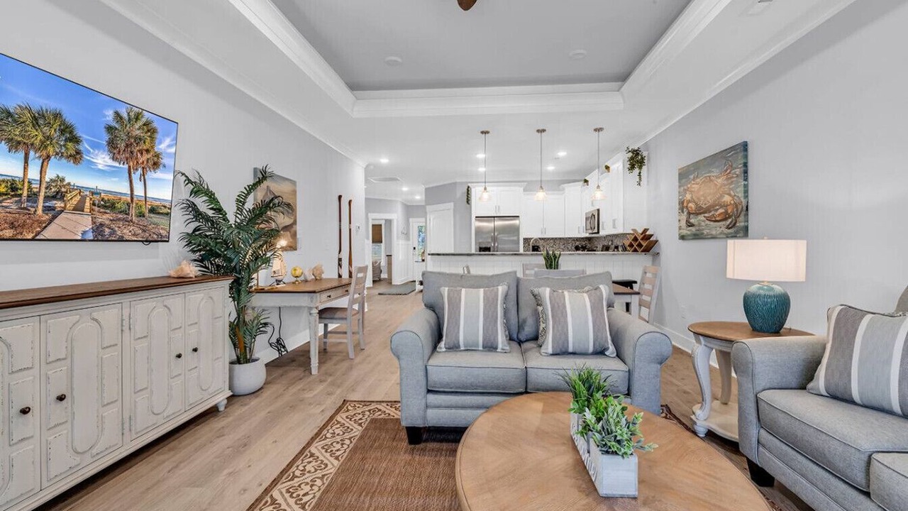Photo of Livingroom in Murrells Inlet