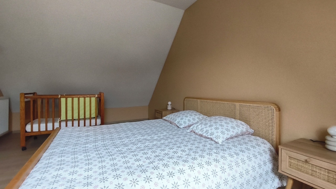 Photo of Bedroom in Pevy