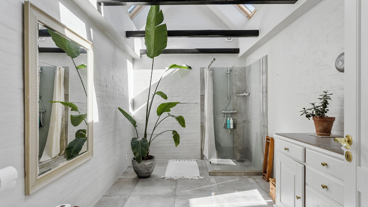 Photo of Bathroom in Kalvehave