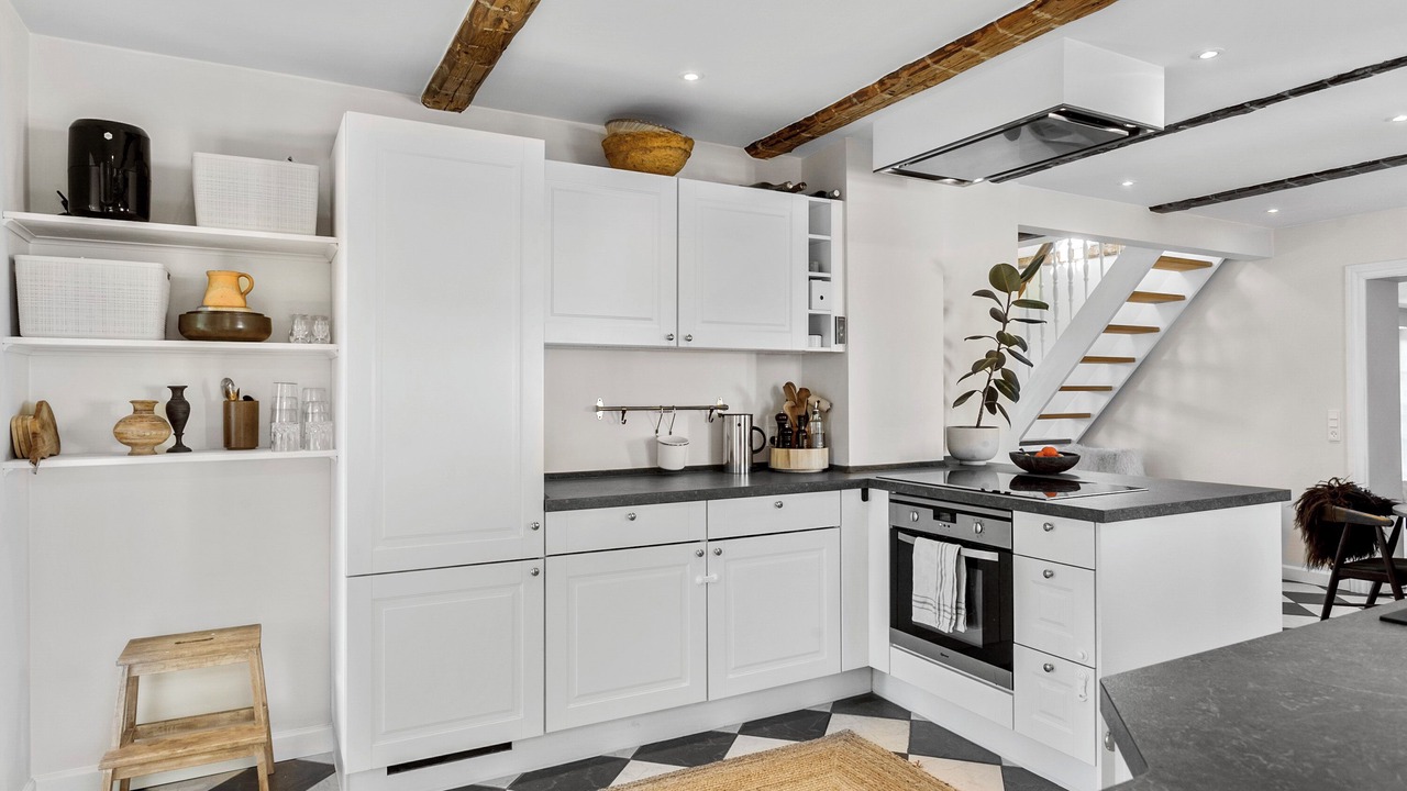 Photo of Kitchen in Kalvehave