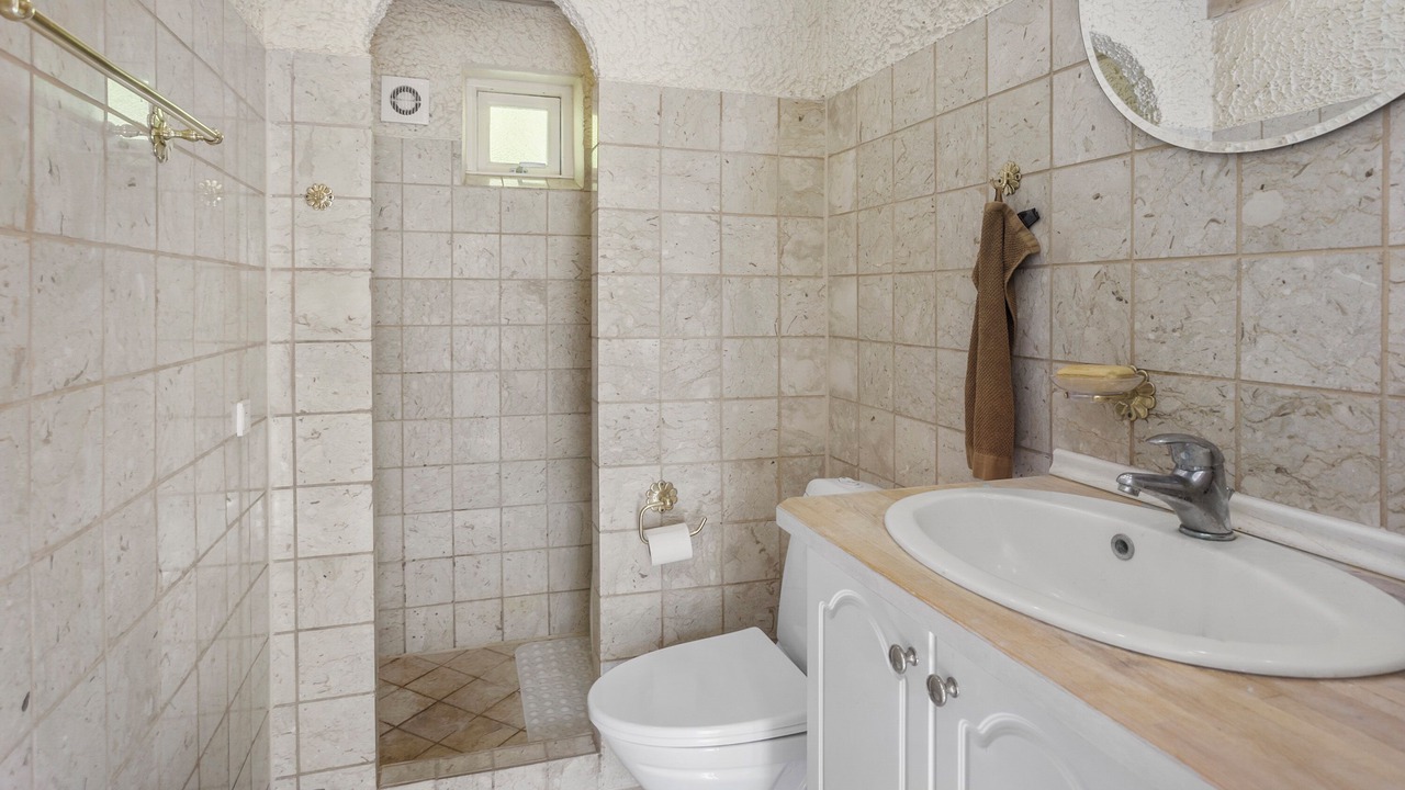 Photo of Bathroom in Kalvehave
