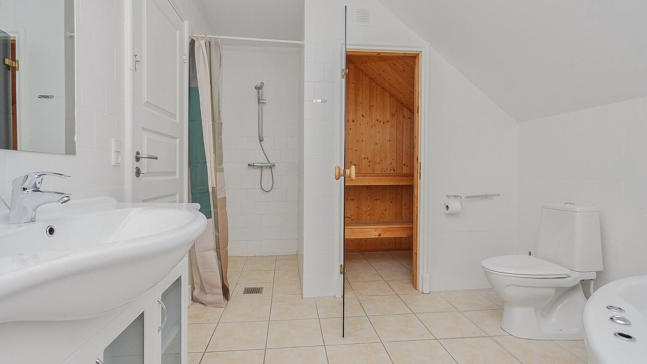 Photo of Bathroom in Gjern