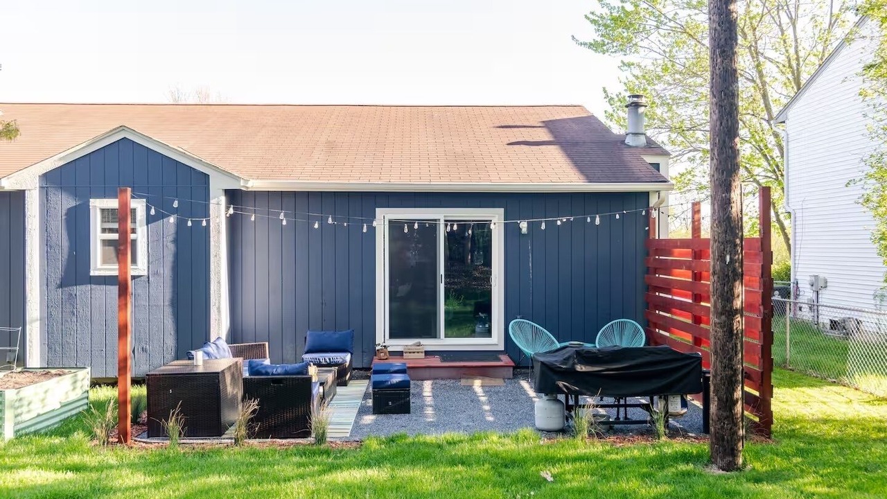 Photo of Patio Balcony in Ann Arbor
