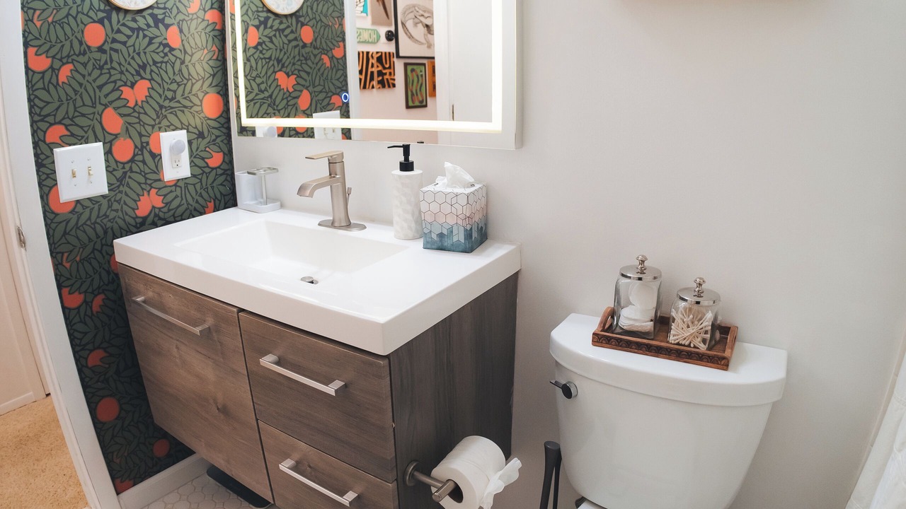 Photo of Bathroom in Ann Arbor