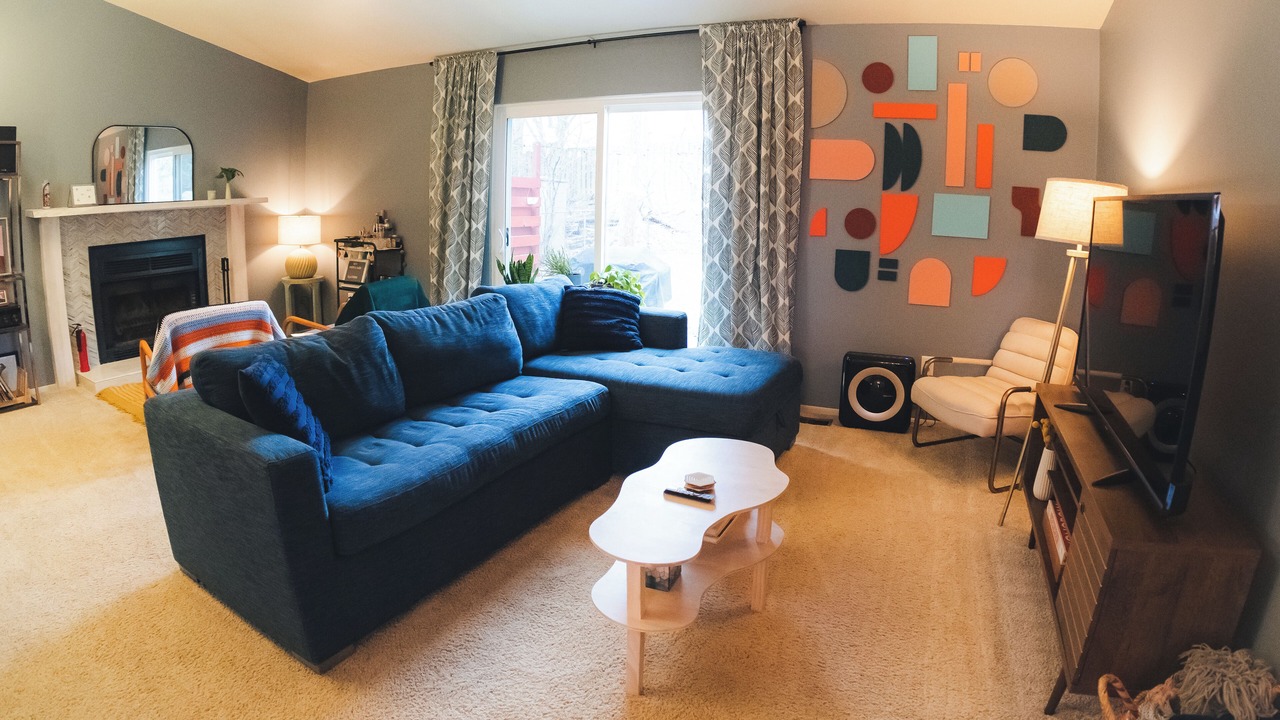 Photo of Livingroom in Ann Arbor