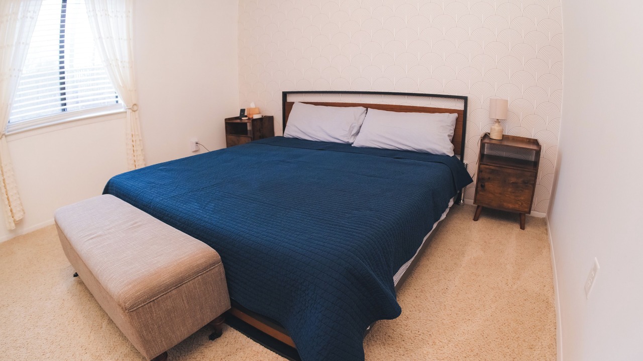 Photo of Bedroom in Ann Arbor