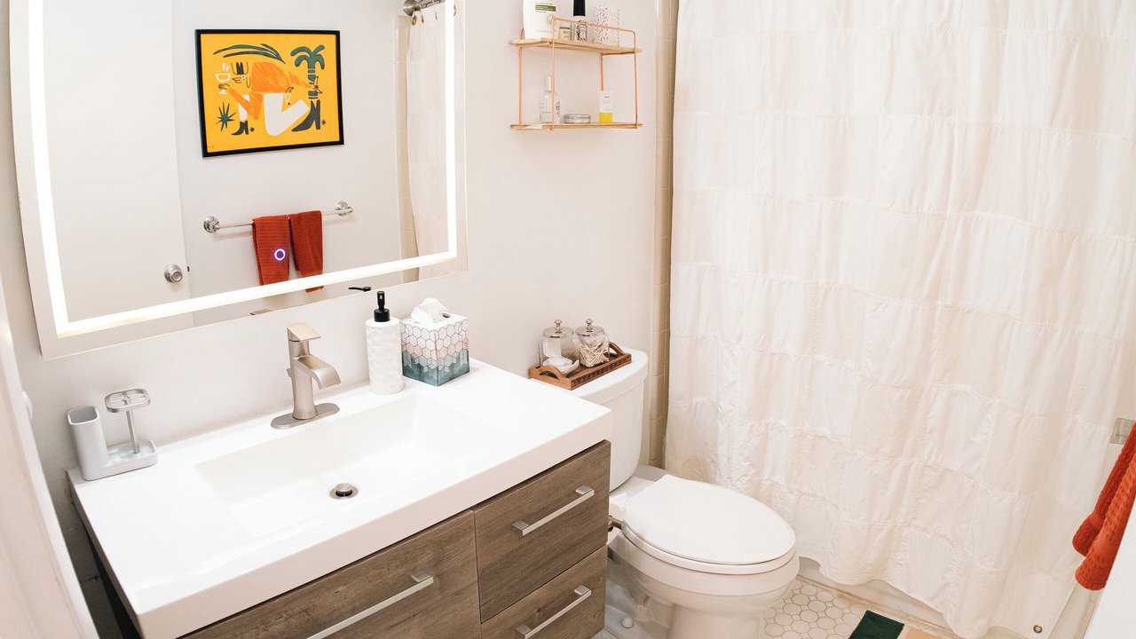 Photo of Bathroom in Ann Arbor