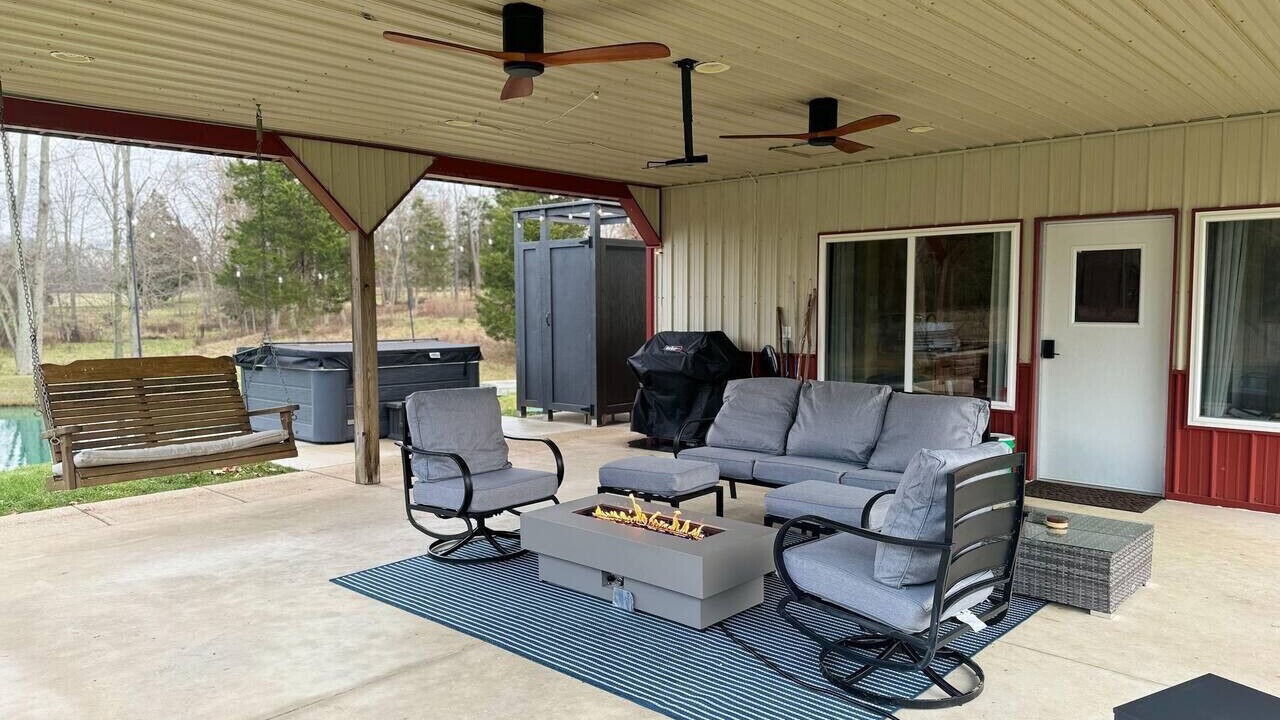Photo of Patio Balcony in Morgantown