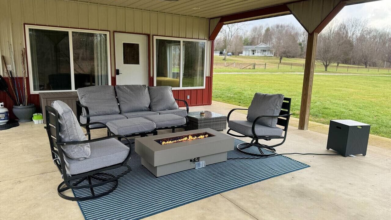 Photo of Patio Balcony in Morgantown