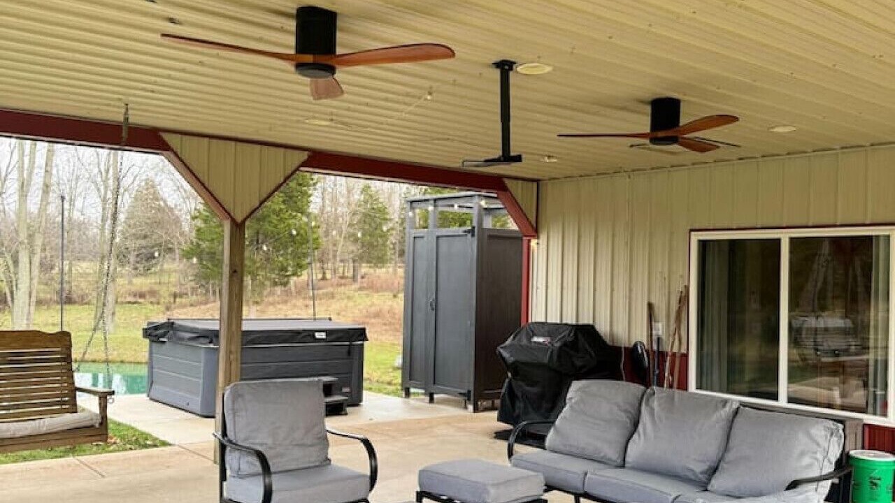 Photo of Patio Balcony in Morgantown