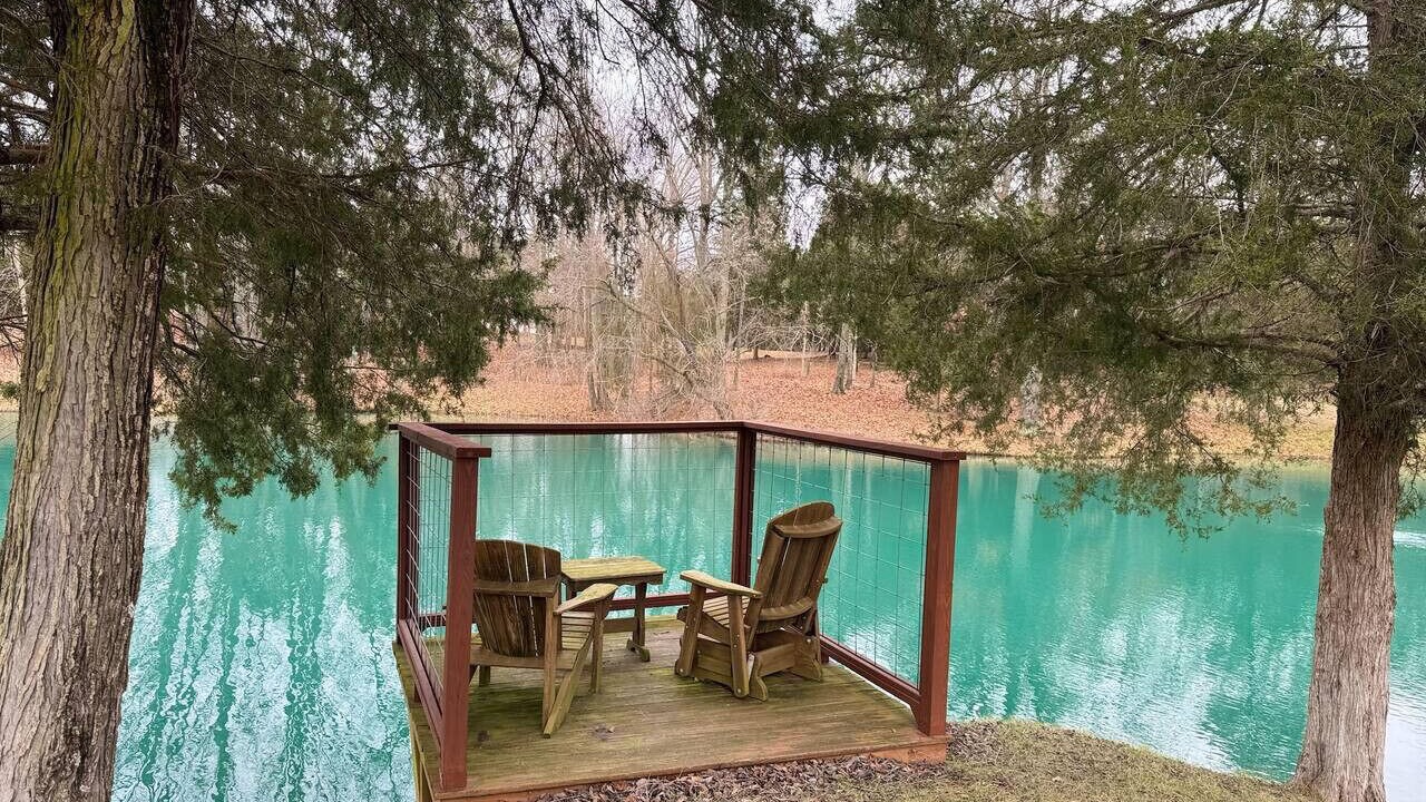 Photo of Patio Balcony in Morgantown