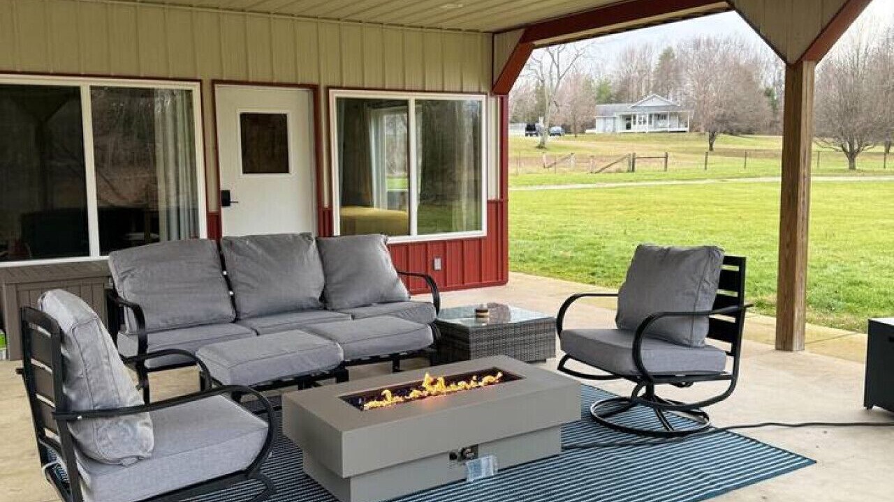 Photo of Patio Balcony in Morgantown