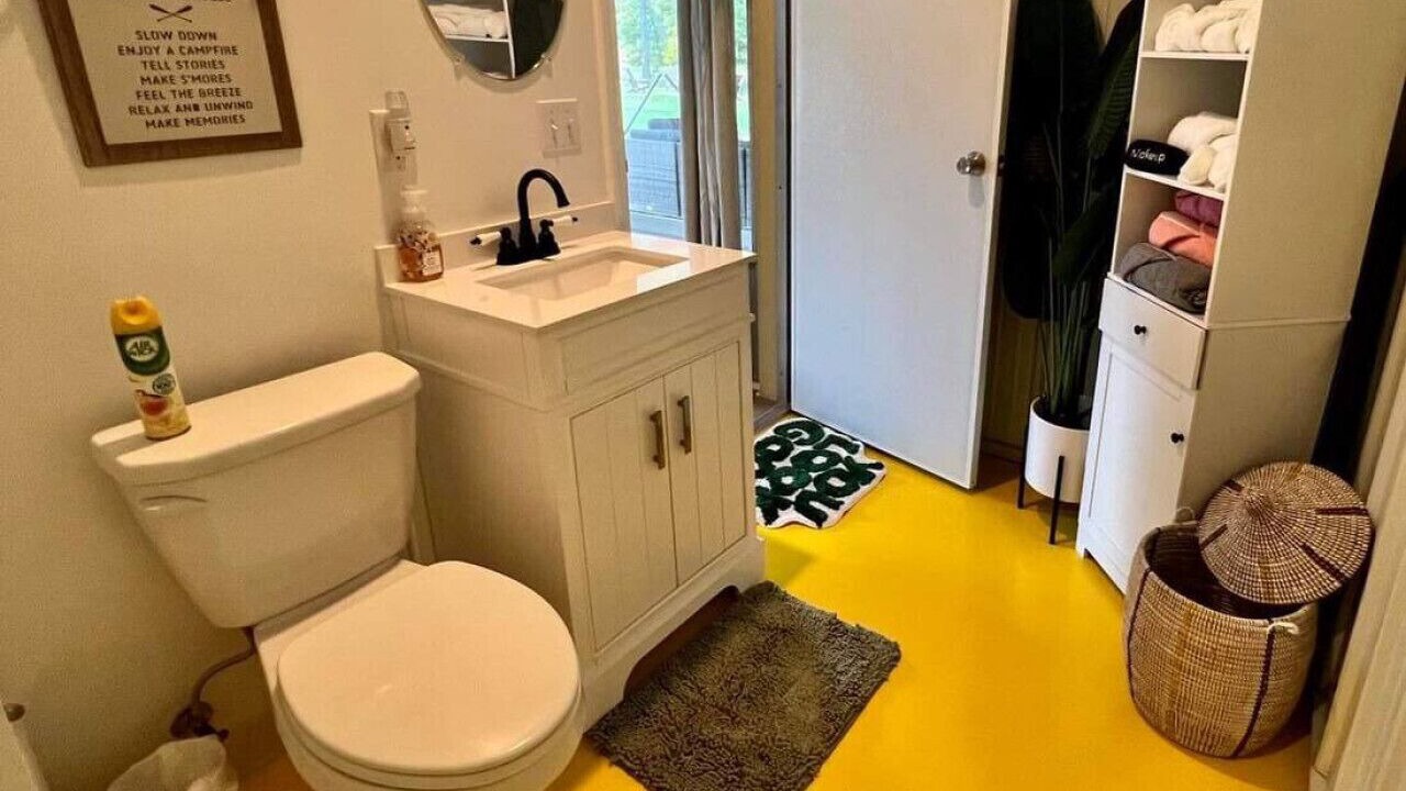 Photo of Bathroom in Morgantown