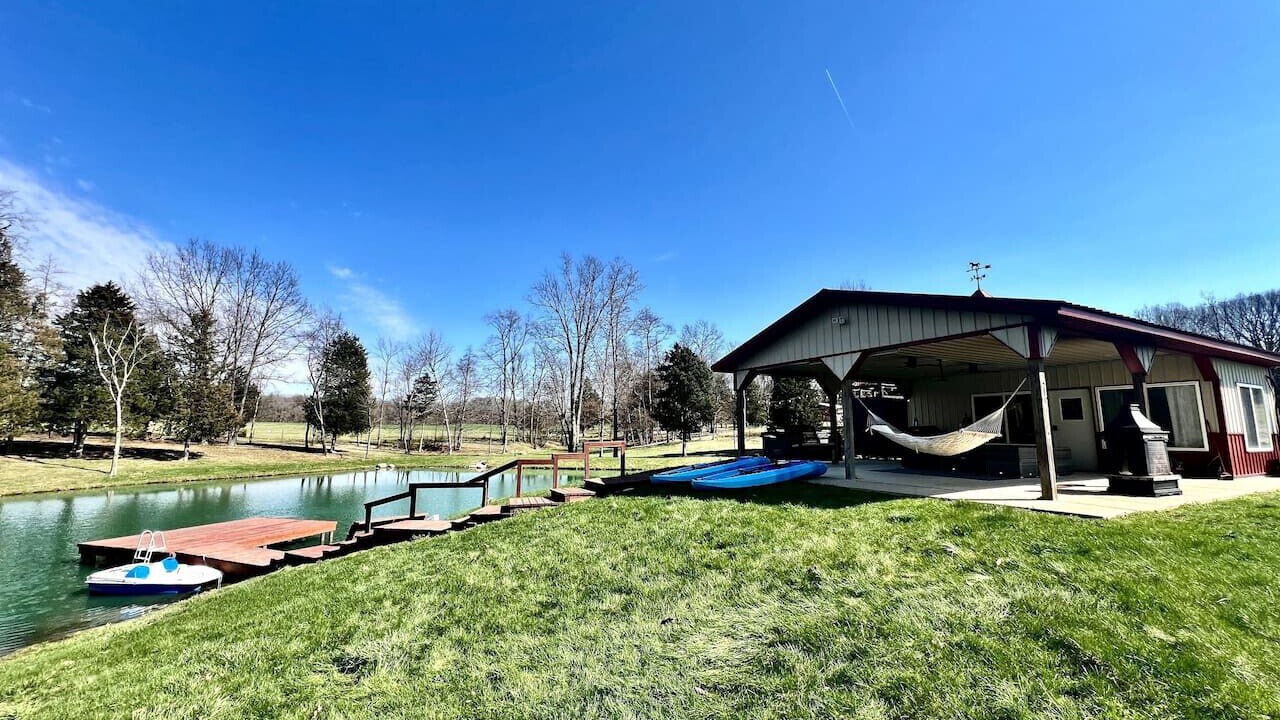 Photo of Patio Balcony in Morgantown