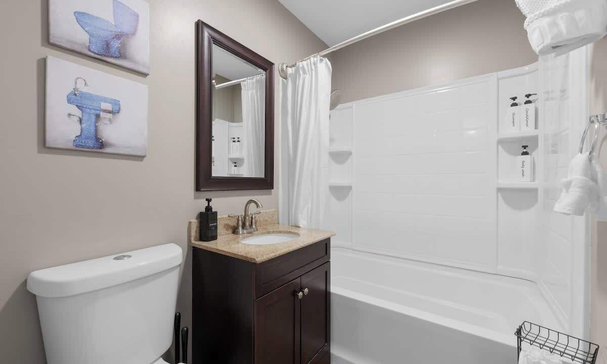 Photo of Bathroom in Johnstown