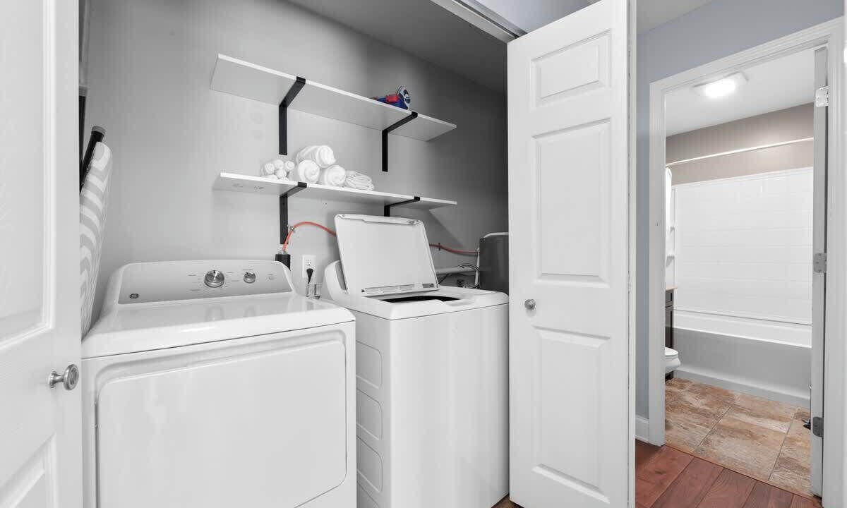 Photo of Bathroom in Johnstown