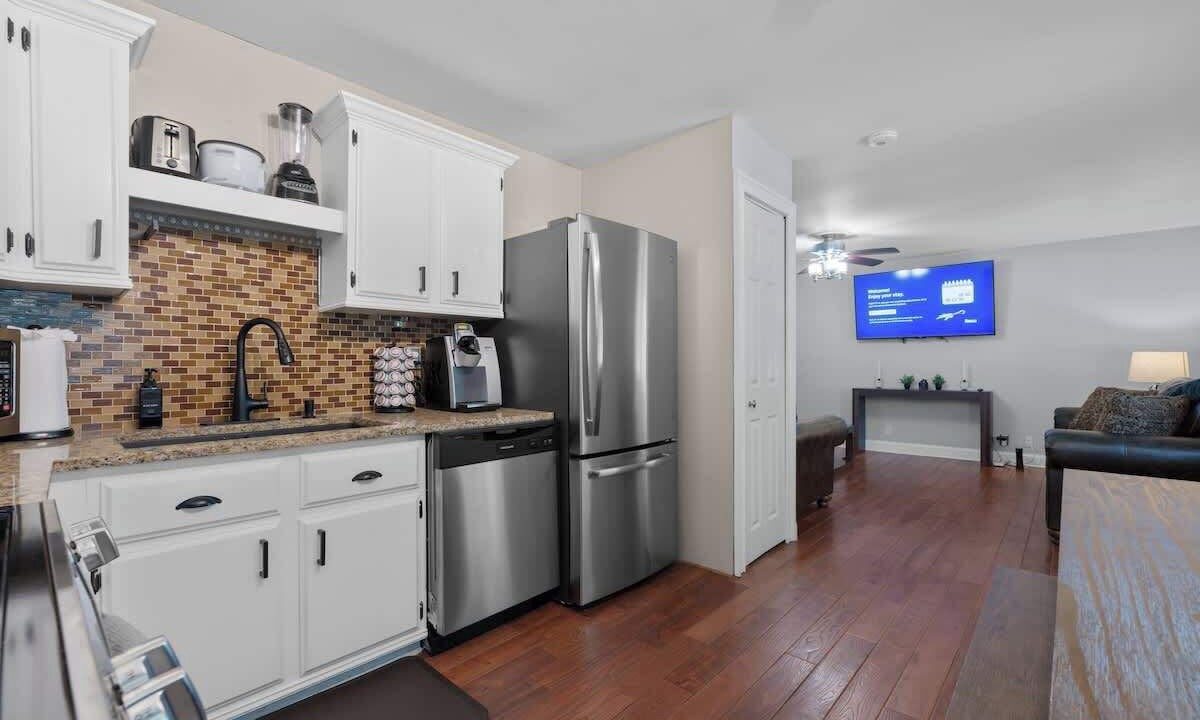 Photo of Kitchen in Johnstown