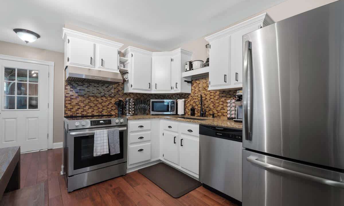 Photo of Kitchen in Johnstown