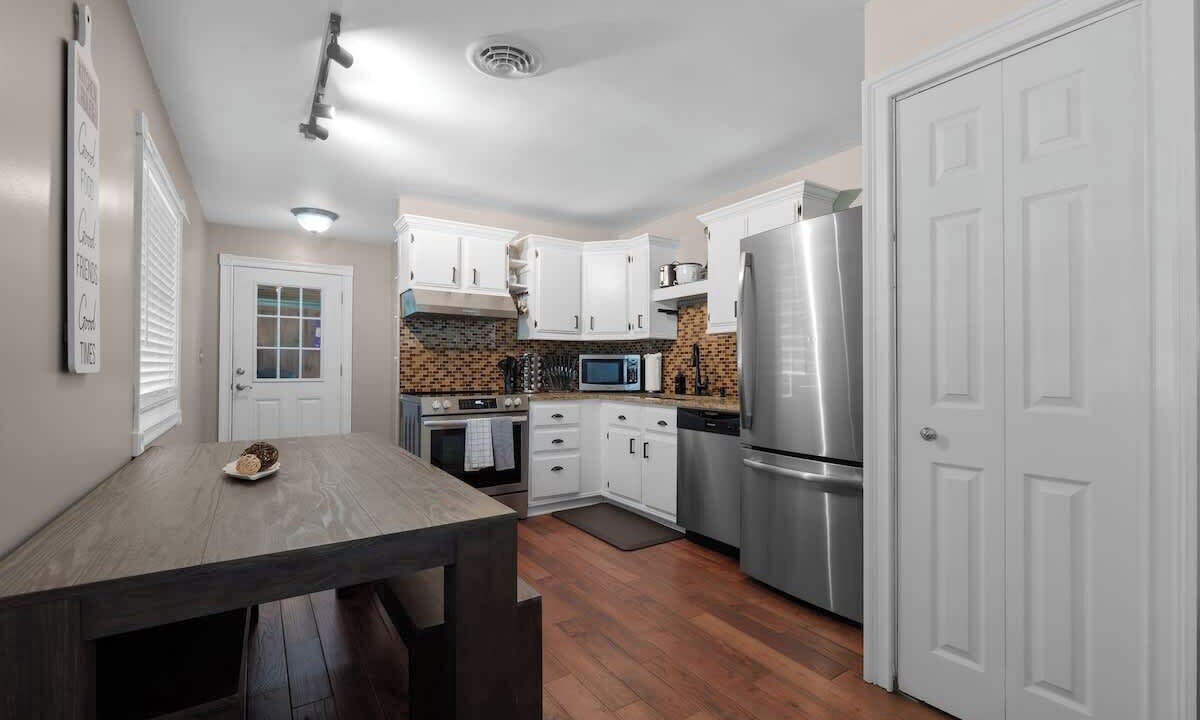 Photo of Kitchen in Johnstown
