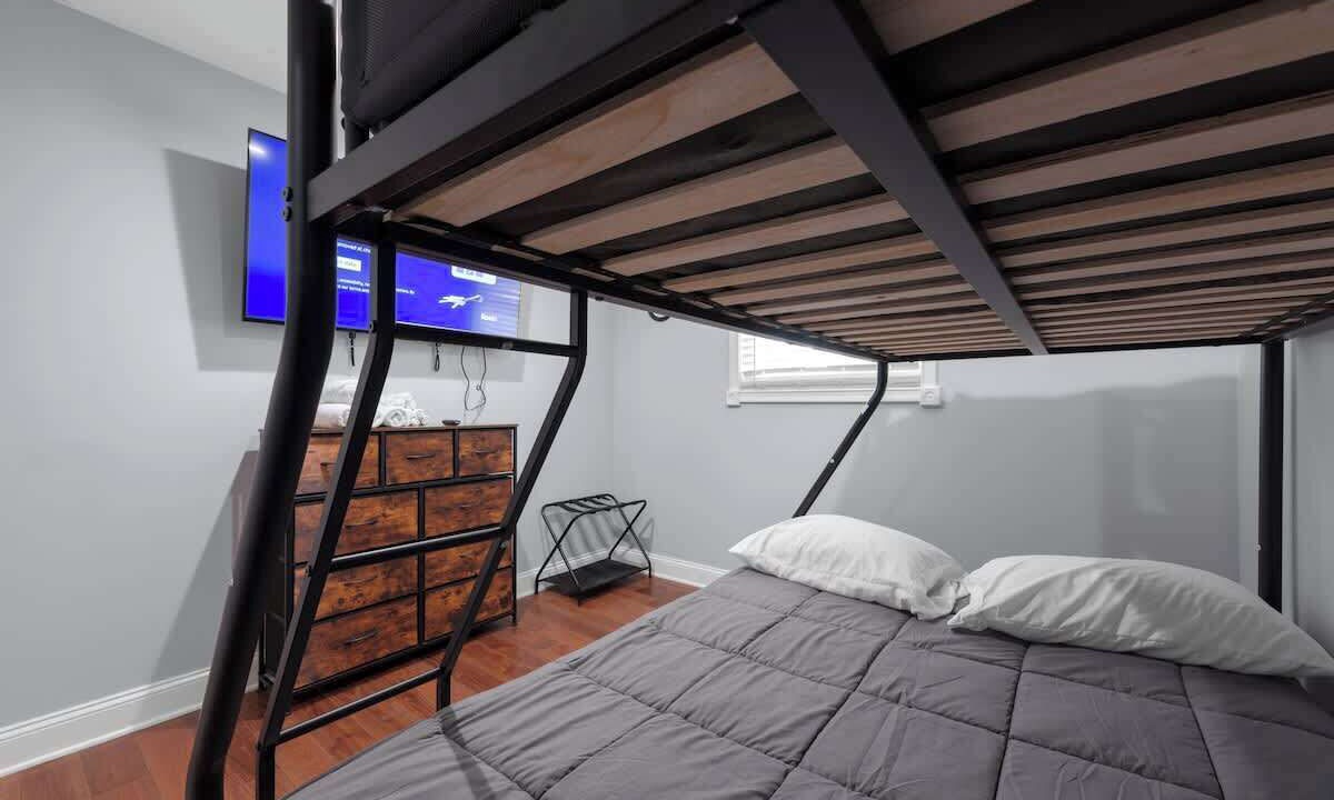 Photo of Bedroom in Johnstown
