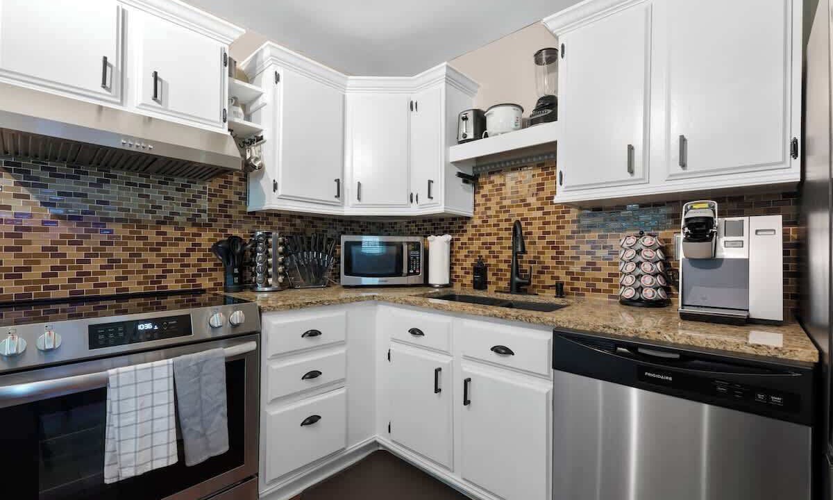 Photo of Kitchen in Johnstown