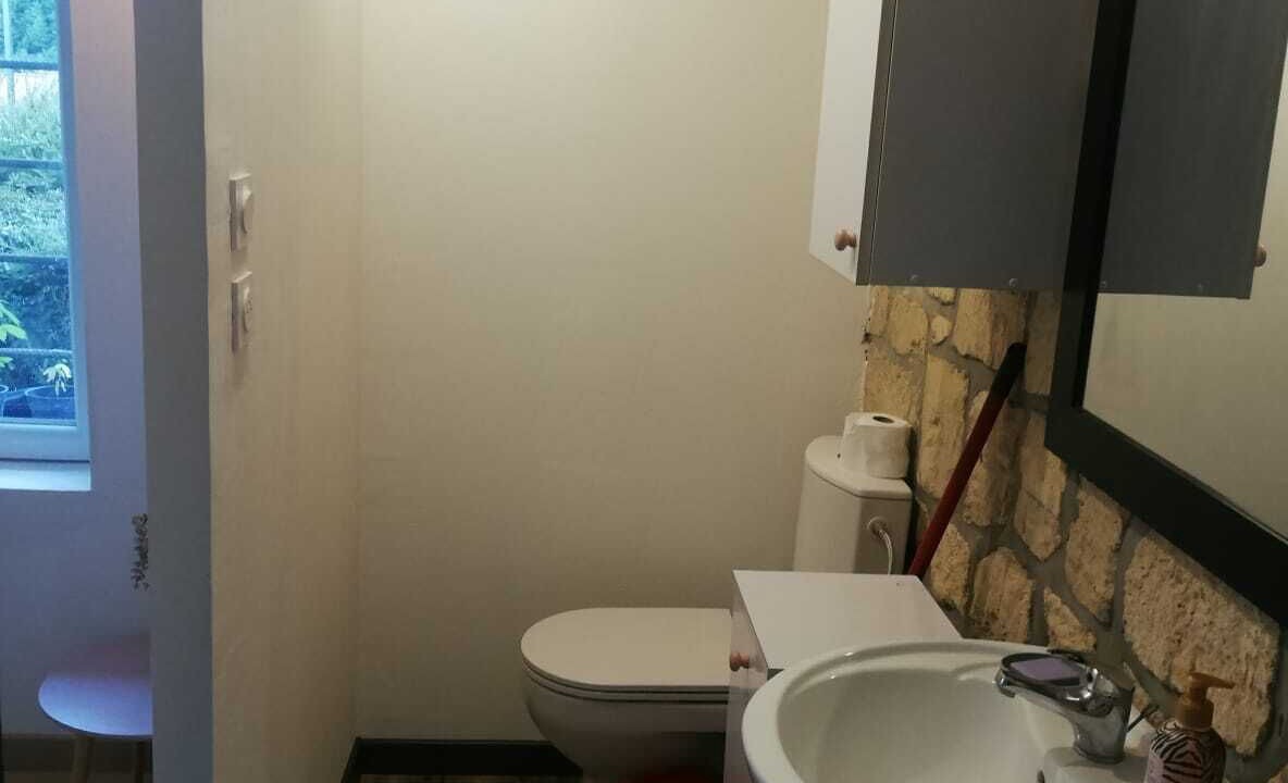 Photo of Bathroom in Gouvieux