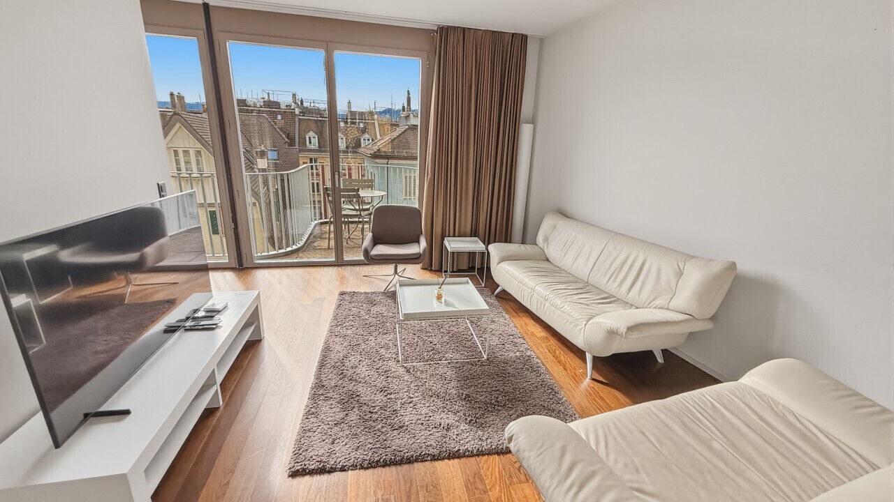 Photo of Livingroom in Seefeld