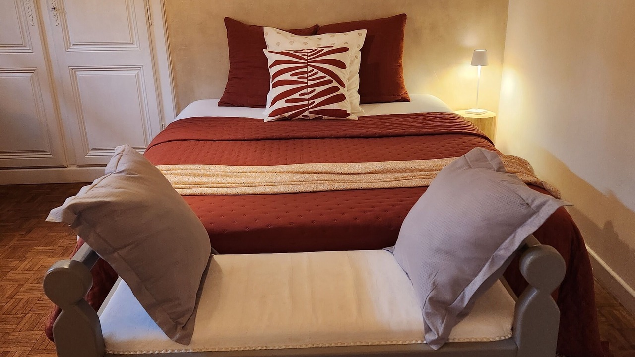 Photo of Bedroom in Vic-Fezensac